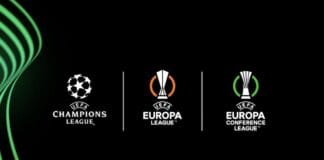 Γραφικό διοργανώσεων της UEFA