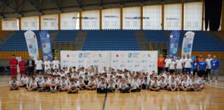 Δράση Hoops for All της Ελληνικής Ομοσπονδίας Καλαθοσφαίρισης