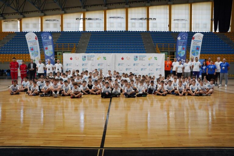 Υψηλή ανταπόκριση στο Healthy Hoops 4ALL: Η εκστρατεία πρόληψης «ταξίδεψε» σε οκτώ πόλεις Υψηλή ανταπόκριση στο Healthy Hoops 4ALL: Η εκστρατεία πρόληψης «ταξίδεψε» σε οκτώ πόλεις