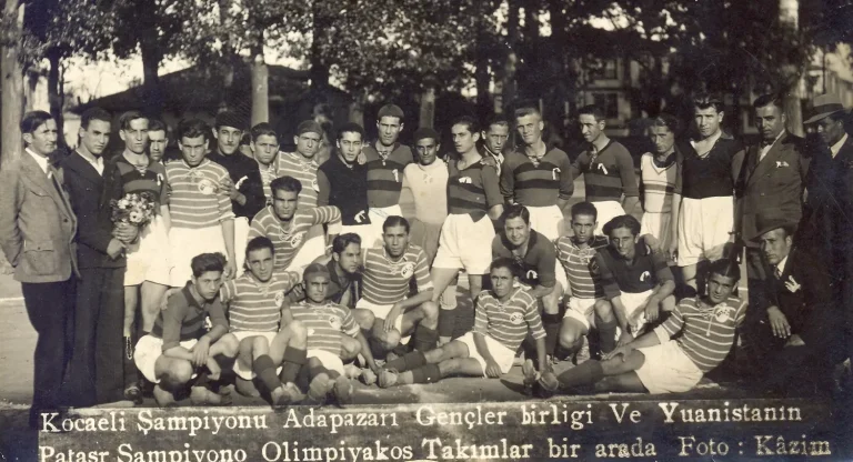 Ελληνική ομάδα σε ποδοσφαιρική τουρνέ τη δεκαετία του 30; Κι όμως υπάρχει!