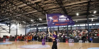 Τελετή παρουσίασης του Final Four γυναικείου μπάσκετ στην Καβάλα