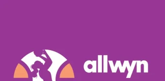 Το λογότυπο της Allwyn Women’s Basketball League