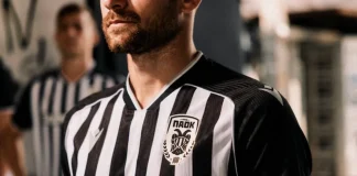 Παίκτης του ΠΑΟΚ φορά τη φανέλα με χορηγό Superbet