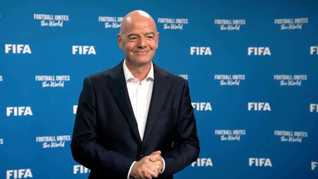 FIFA-President