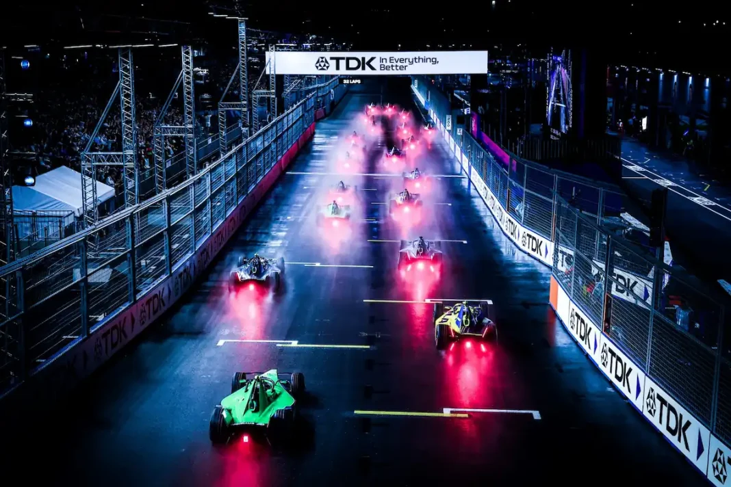formulaE