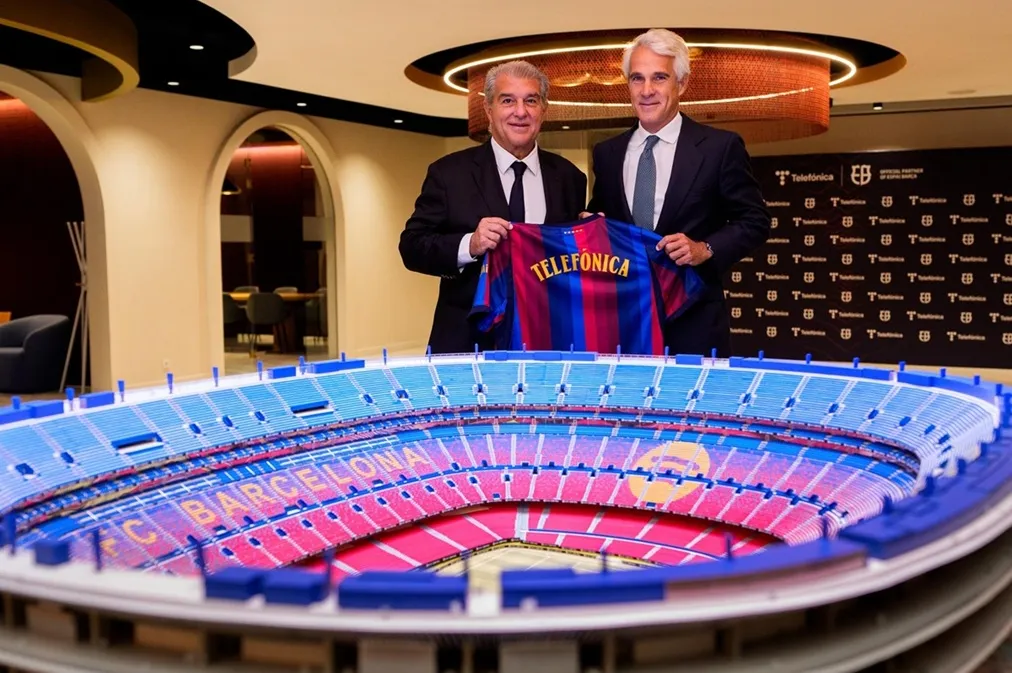 Joan-Laporta-i-Borja-Ochoa-lEspai-Barca